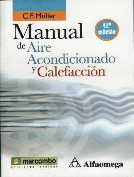 Manual de aire acondicionado y calefaccion Manual de aire acondicionado y calefaccion