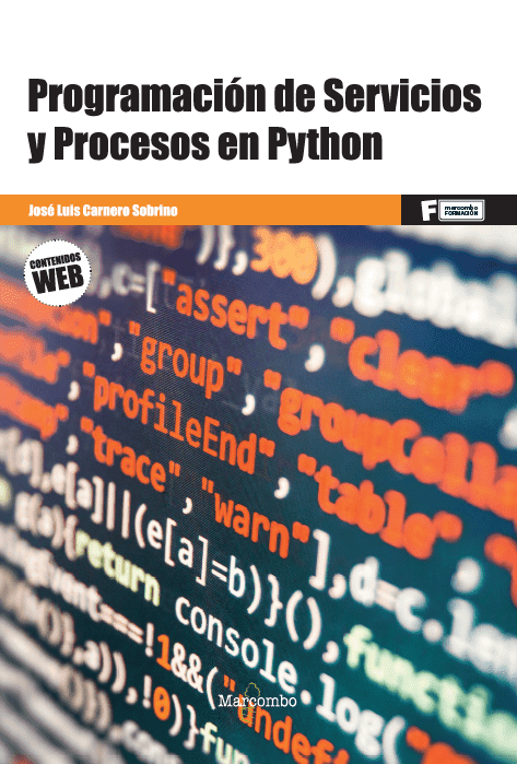 Programación de Servicios y Procesos en Python Programación de Servicios y Procesos en Python