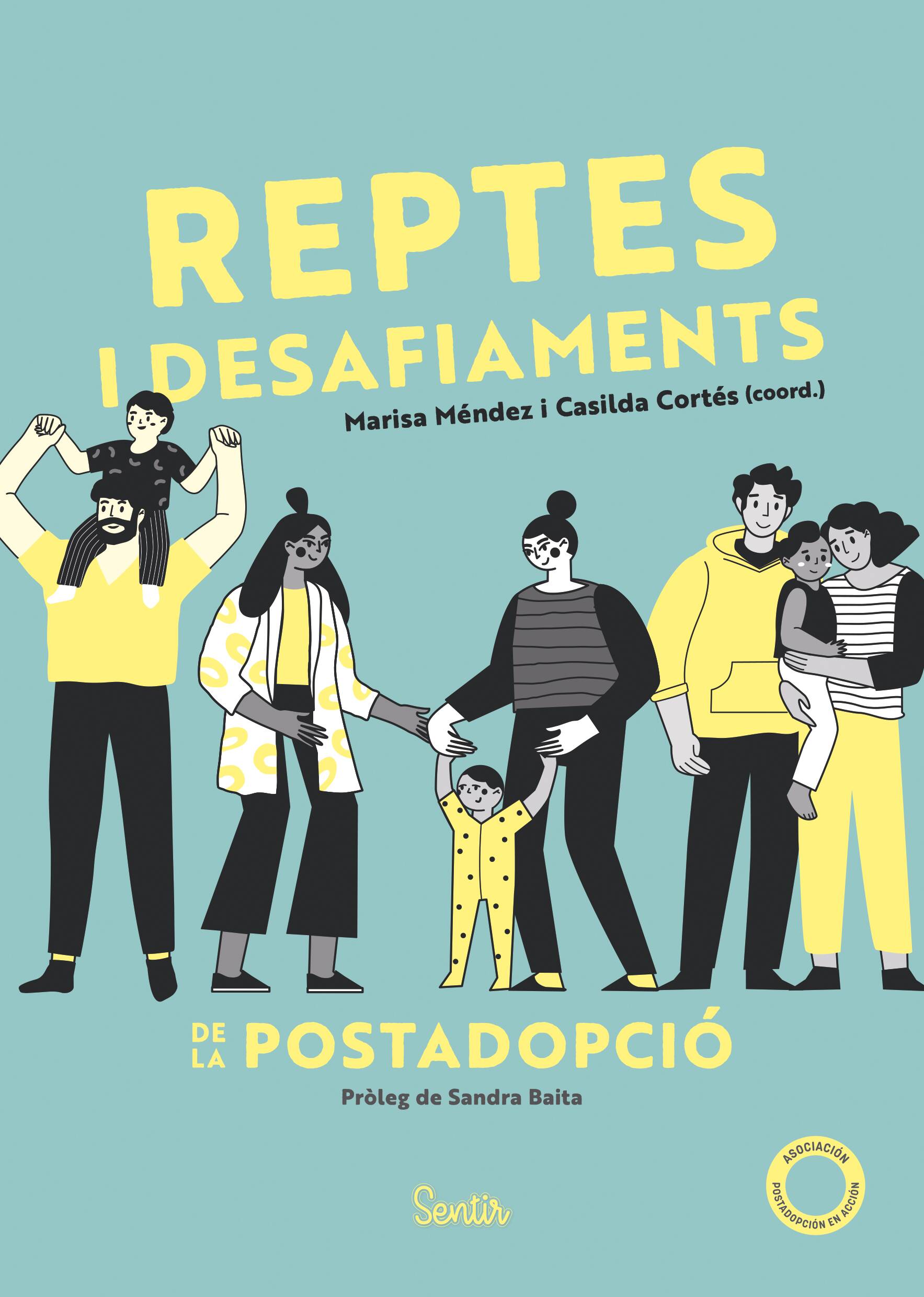 Reptes i desafiaments de la postadopció