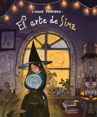 El arte de Simz El arte de Simz