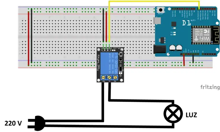 Tasmota. Desarrollo de aplicaciones domóticas con ESP8266 sin programación 3 Imagen3 1