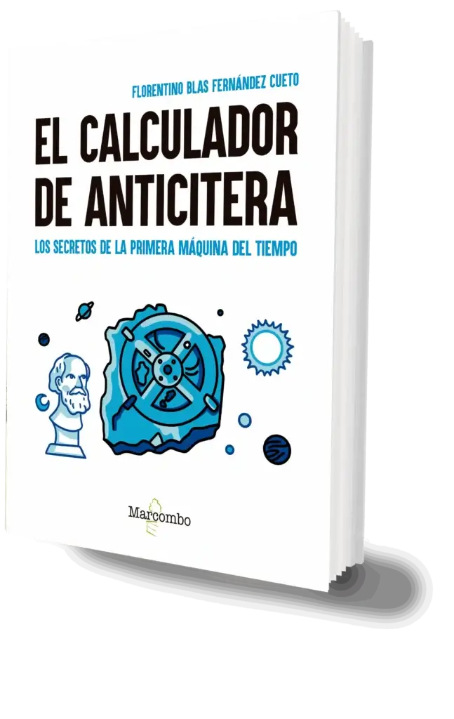 El calculador de Anticitera: los secretos de la primera máquina del tiempo 2 mockup anticitera sombra