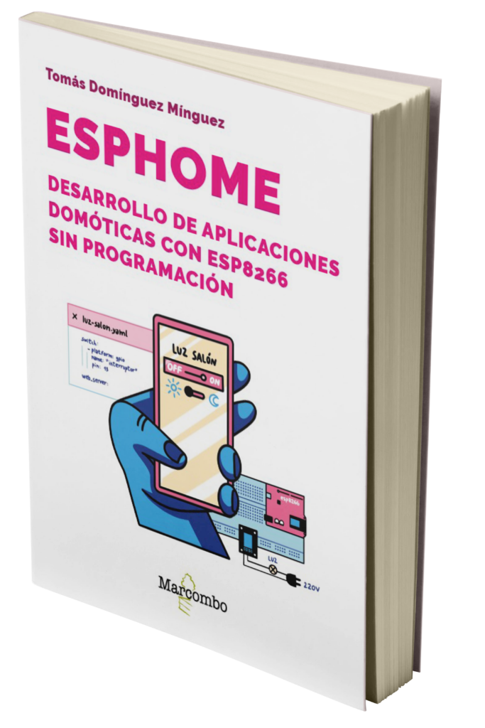 ESP HOME LIBRO 4