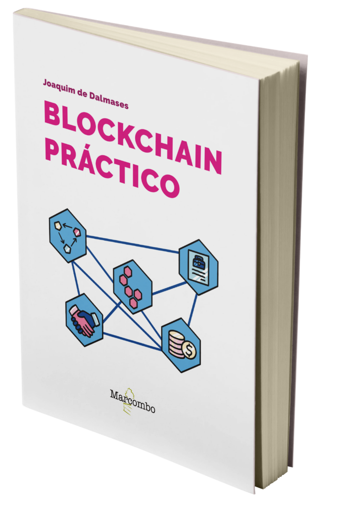 Tecnología blockchain 2 blockchain 1