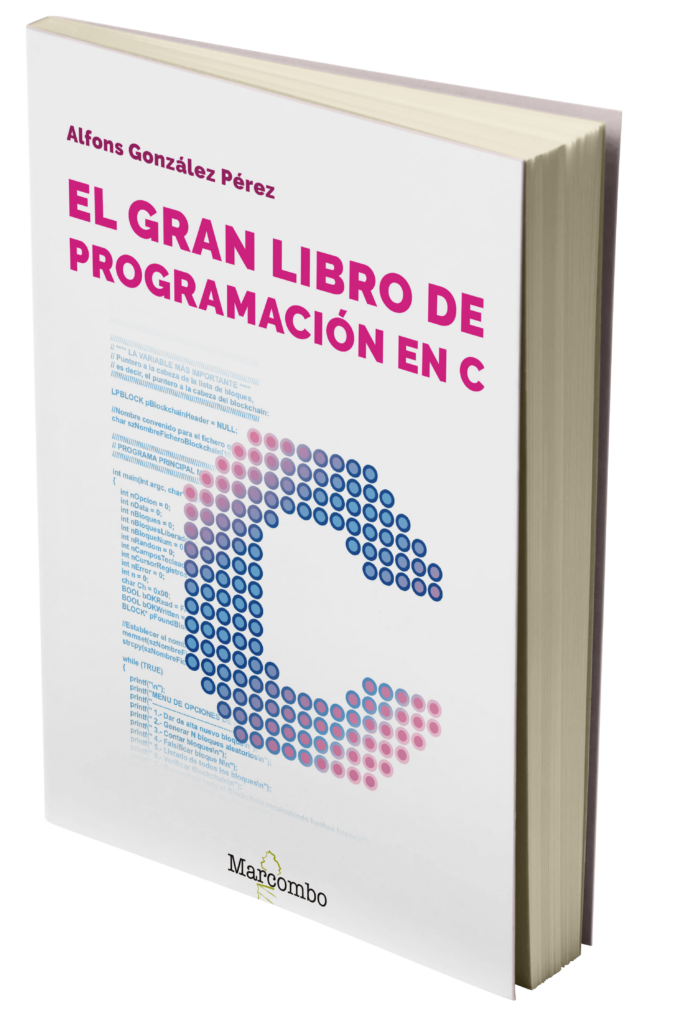 EL GRAN LIBRO DE PROGRAMACION EN C 3