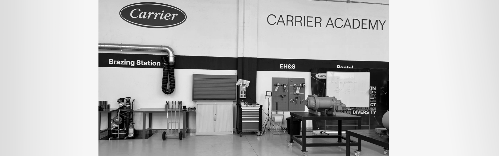 Actualización del Manual CARRIER 6 CARR