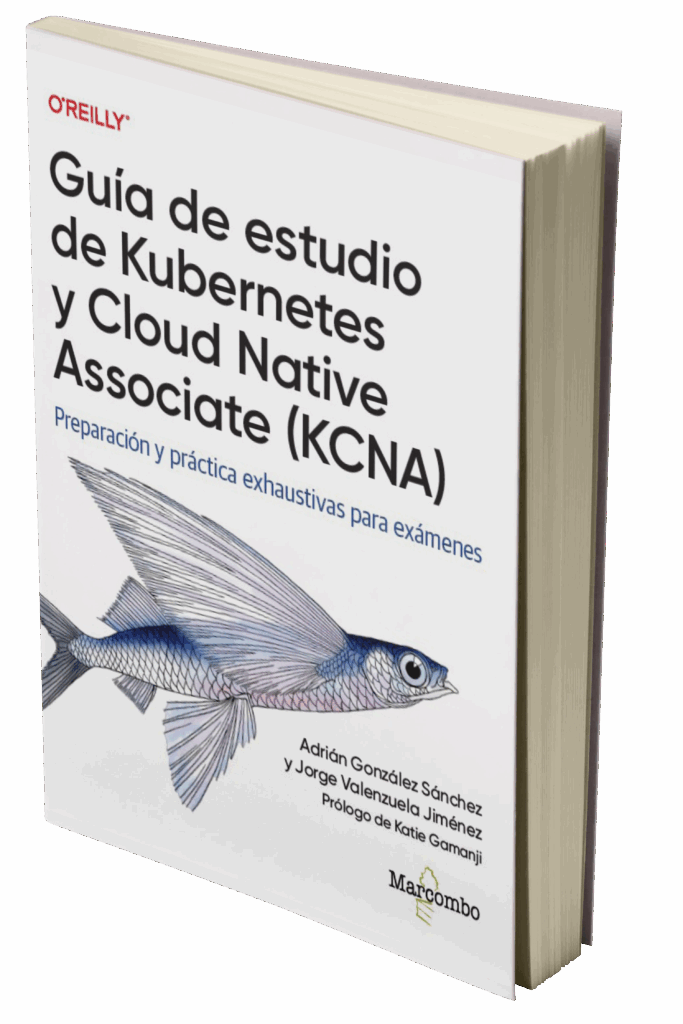 guia de estudio de kubernetes