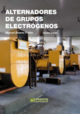 ++++Alternadores de grupos electrógenos