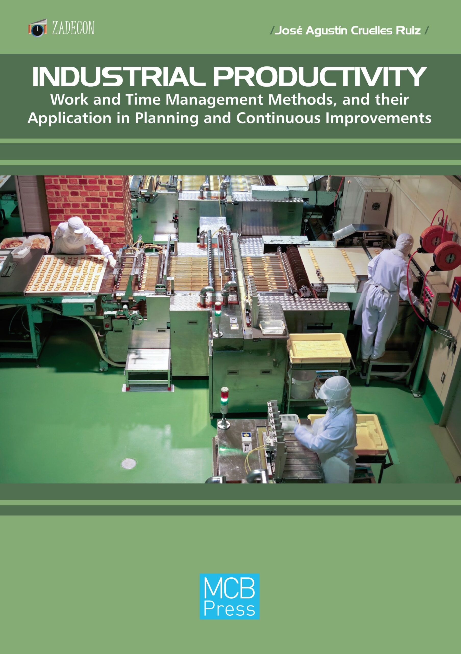 Industrial productivity