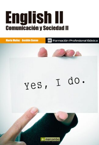 ENGLISH II: COMUNICACIÓN Y SOCIEDAD alumno