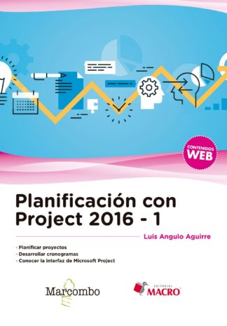 Planificación con Project 2016-1