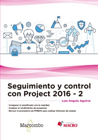 Seguimiento y control con Project 2016-2