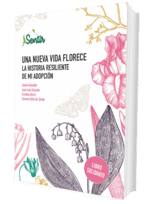 Una nueva vida florece. La historia resiliente de mi adopción