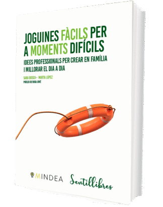 Joguines fàcils per a moments difícils