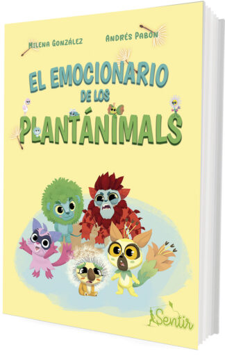 El emocionario de los Plantánimals