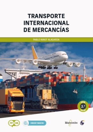 Transporte Internacional de MercancÃas - 2.ª edición