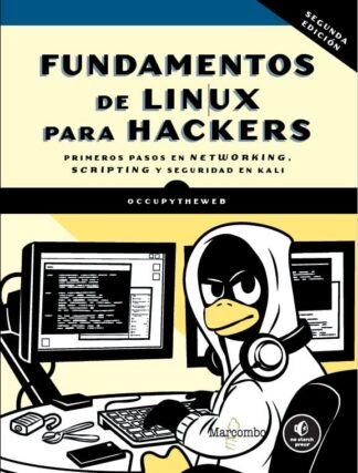 Fundamentos de Linux para hackers, 2.ª edición