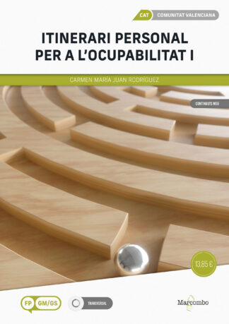 Itinerari personal per a l'ocupabilitat I (COMUNITAT VALENCIANA)
