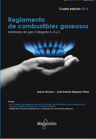 Reglamento de combustibles gaseosos