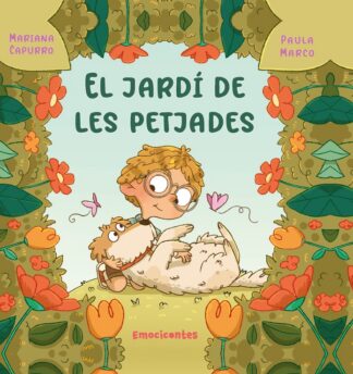 El jardí de les petjades