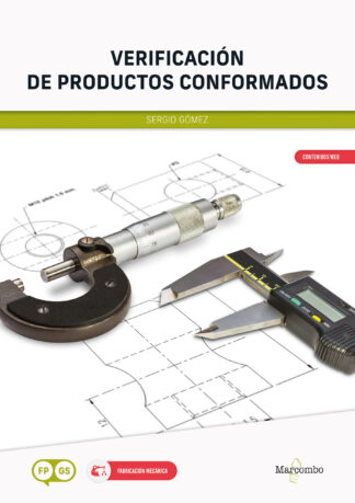 Verificación de productos conformados