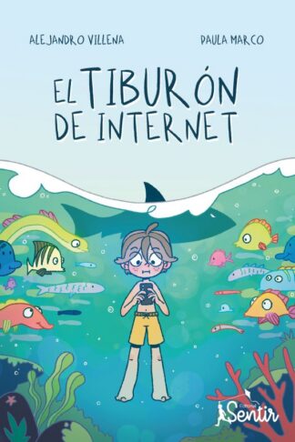 El tiburón de internet